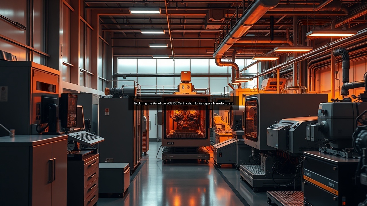 as9100c aerospace certification faa aerospace manufacturing aerospace